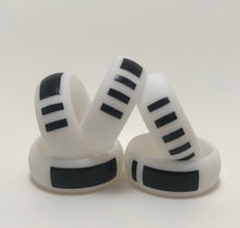 Load image into Gallery viewer, BJJ Ring White Belts - Single Jitsi Rings