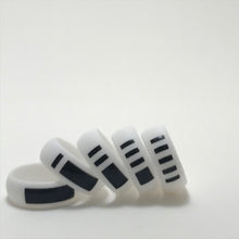 Load image into Gallery viewer, BJJ Ring White Belts - Single Jitsi Rings