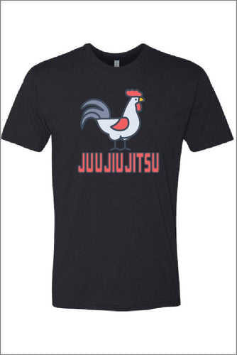 Red Cock by Ju U Jiu Jitsu
