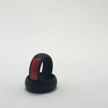 Load image into Gallery viewer, BJJ Ring Black Belts - Single Jitsi Rings