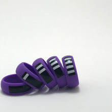 Load image into Gallery viewer, BJJ Ring Purple Belts - Single Jitsi Rings